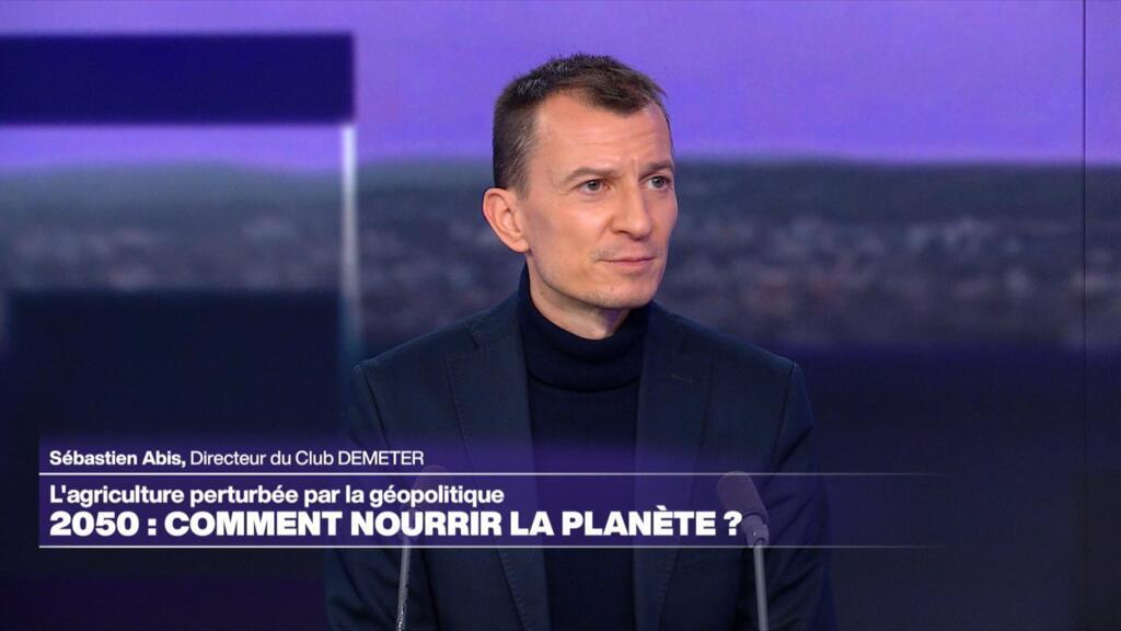 L'agriculture perturbée par la géopolitique : les enjeux alimentaires et agricoles